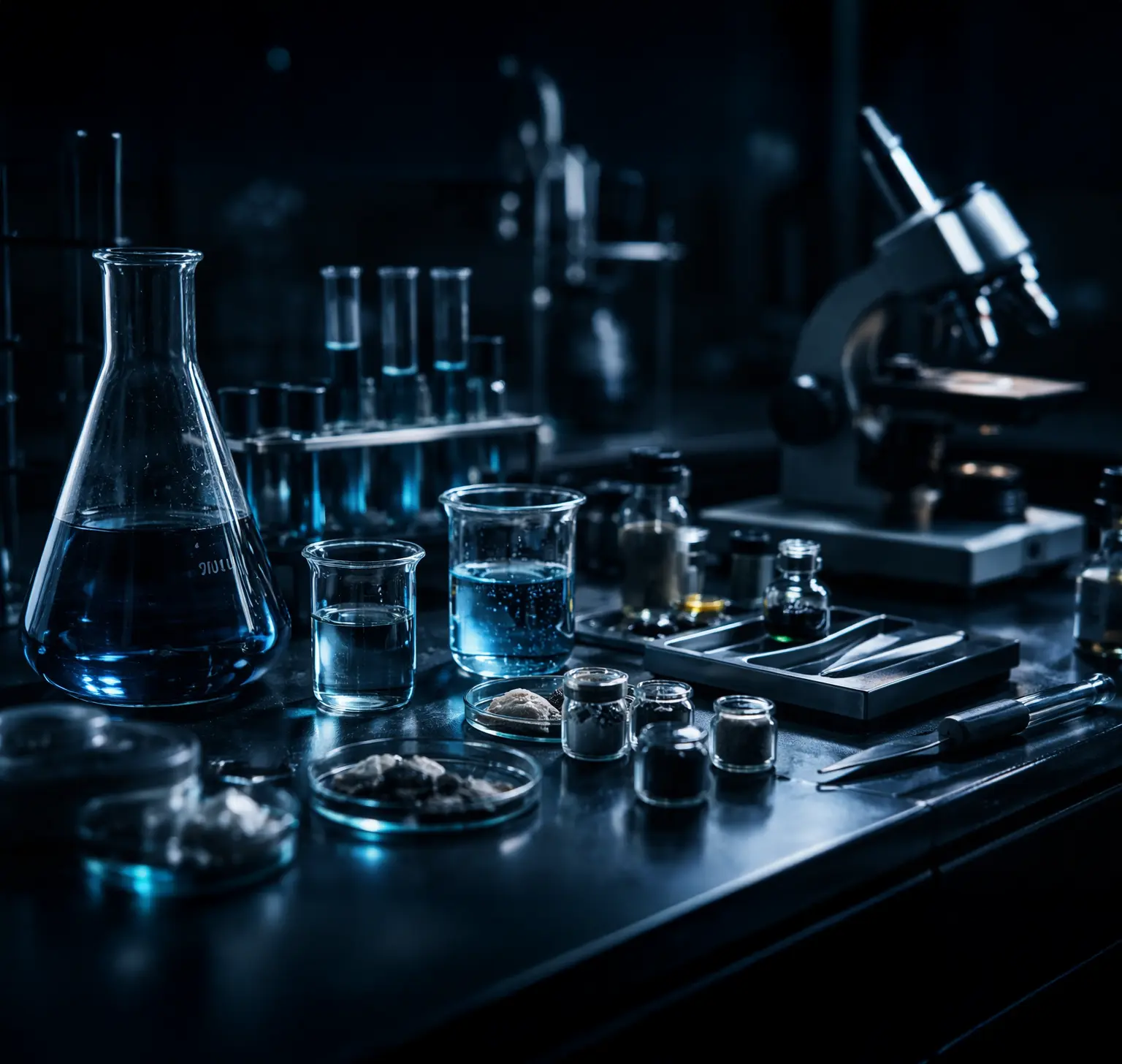 Laboratorio R&D STIR Compounds — sviluppo compound su misura